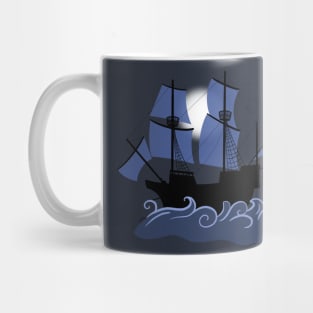 Galleon Mug